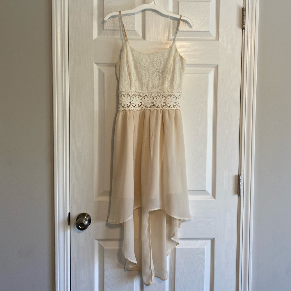 High Low Dress
